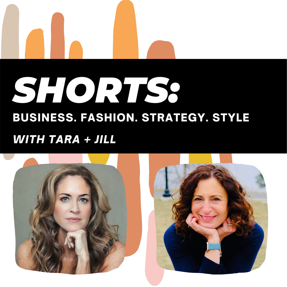 Jill Palese on Tara & Jills Podcast